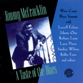 Jimmy McCracklin - Yesterday Is Gone