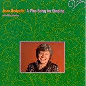 Jean Redpath - Song of Wandering Aengus