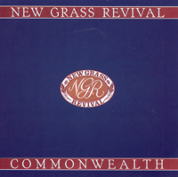 New Grass Revival - Commonwealth artwork