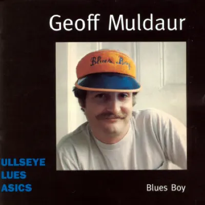 Blues Boy - Geoff Muldaur