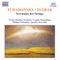 ドヴォルザーク:弦楽のためのセレナード ホ長調 Op. 22 - I. Moderato artwork