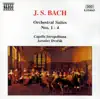 Stream & download Bach: Orchestral Suites Nos. 1 - 4