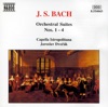 Bach: Orchestral Suites Nos. 1 - 4