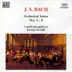 Bach: Orchestral Suites Nos. 1 - 4 album cover