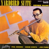 Herbie Mann - Yardbird Suite