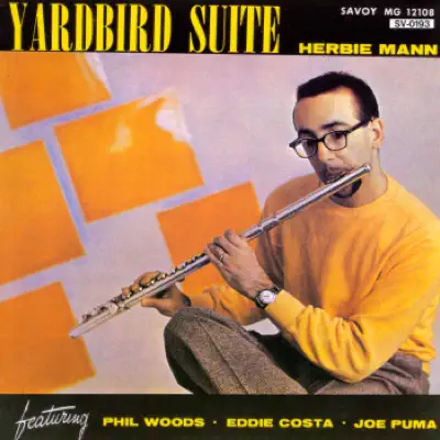 Yardbird Suite - Herbie Mann