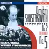 Stream & download Shostakovich: Symphony No. 2 & No. 5