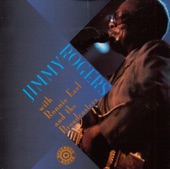 Jimmy Rogers with Ronnie Earl and the Broadcasters artwork