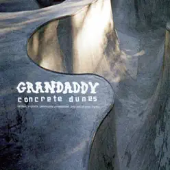 Concrete Dunes - Grandaddy