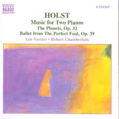 Holst: The Planets & Ballet from 