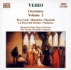 Verdi: Overtures, Volume 2