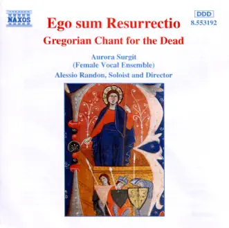 Prex eucharistica by Alessio Randon song reviws