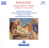 Poulenc: Stabat Mater, Gloria & Litanies a la vierge noire