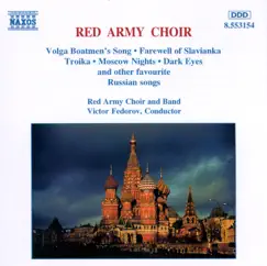 Red Army Choir: Russian Favourites by Alexandrov Ensemble album reviews, ratings, credits