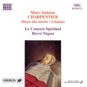 Charpentier: Messe Des Morts, Litanies & Others artwork