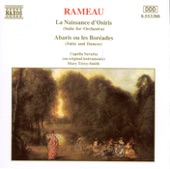Capella Savaria - La naissance d'Osiris (Suite for Orchestra): II. Musette