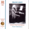 Liszt: Complete Piano Music,  Vol. 5 (Schubert Song Transcriptions)