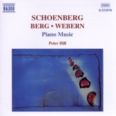 Schoenberg, Berg & Webern: Piano Music