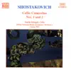 Shostakovich: Cello Concertos Nos. 1 and 2 album lyrics, reviews, download