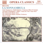 Opera Classics: Bellini's La Sonnambula (Disk 1) artwork