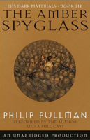 Philip Pullman - The Amber Spyglass: His Dark Materials, Book 3 (Unabridged) artwork