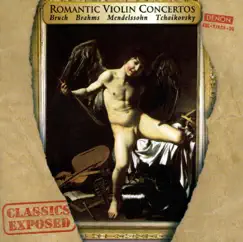 Romantic Violin Concertos by Various Artists album reviews, ratings, credits