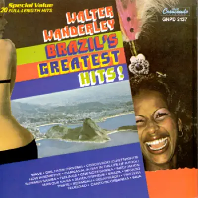 Brazil's Greatest Hits! - Walter Wanderley Brazil's Greatest Hits! - Walter Wanderley