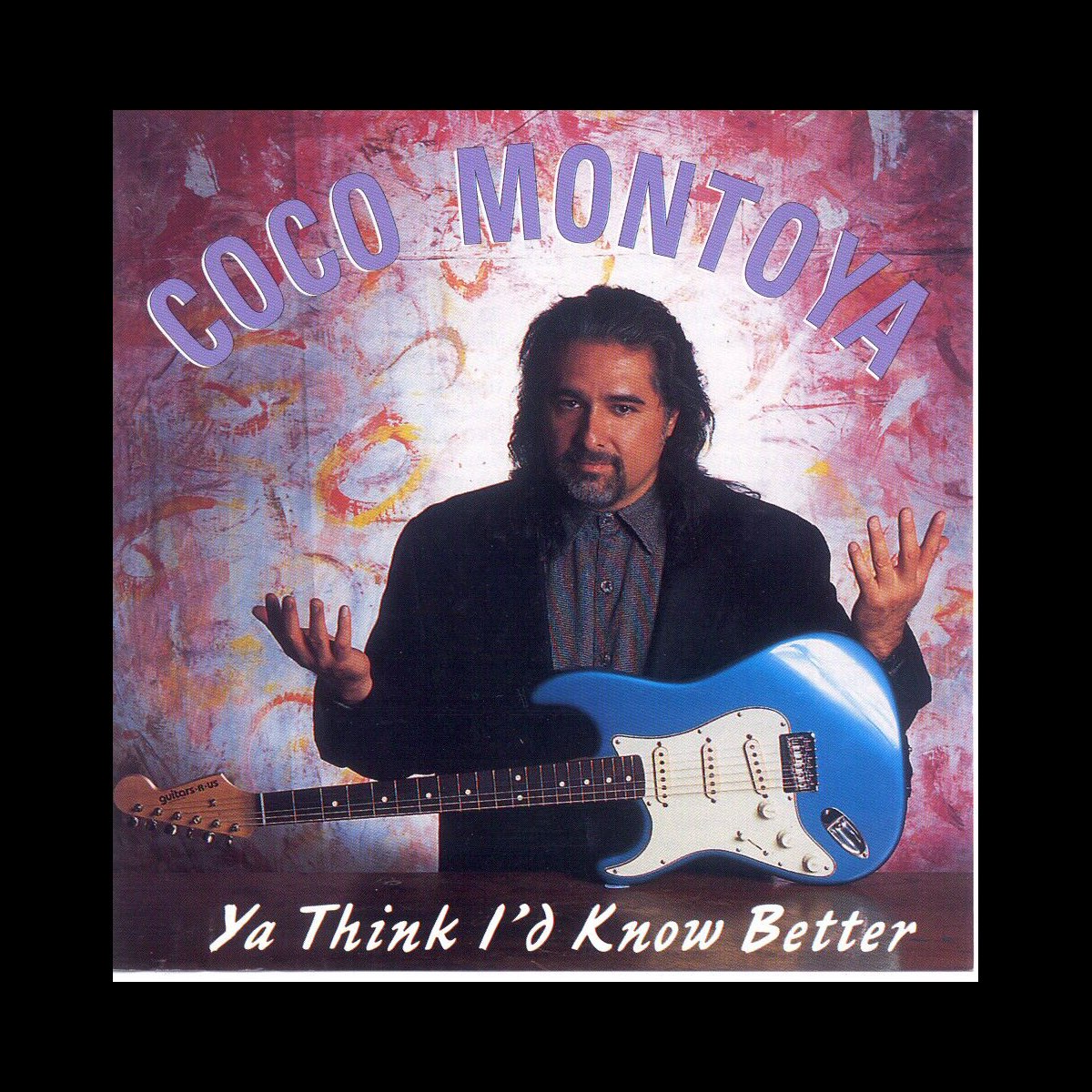 Ya think. Обложки для mp3 фото Coco Montoya. Coco Montoya photo. Coco Montoya - before the Bullets Fly. Coco Montoya logo.