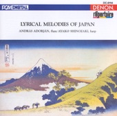 Lyrical Melodies of Japan artwork