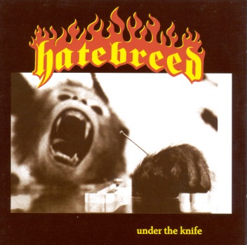 Cover artwork for Severed