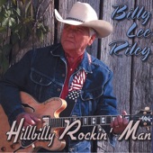 Hillbilly Rockin' Man artwork