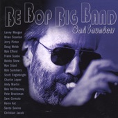 Be Bop Big Band artwork