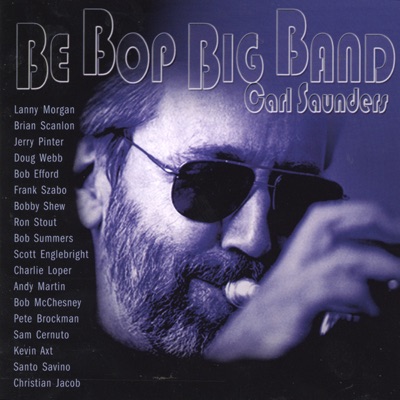 album cover Be Bop Big Band