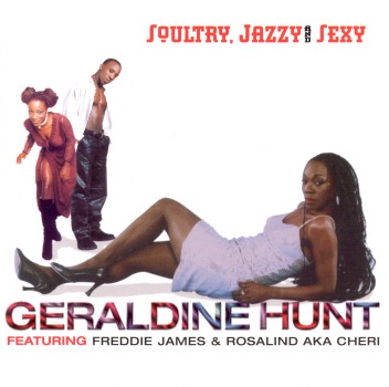 Soultry Jazzy & Sexy - Geraldine Hunt