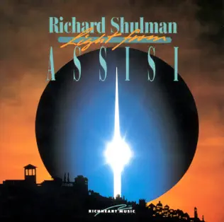 lataa albumi Download Richard Shulman - Light From Assisi album