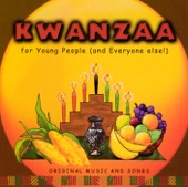 Various Artist (featuring kenya hathaway) - Kwanzaa Dance