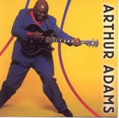 Arthur Adams - Backup Man