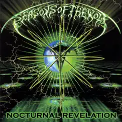 Nocturnal Revelation by Seasons of the Wolf album reviews, ratings, credits