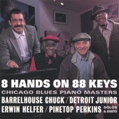 Detroit Jr. and Erwin Helfer - Ain't Nobody's Business - Detroit and Helfer