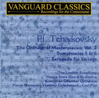 Serenade for Strings in C Major, Op. 48, I. Pezzo in forma di Sonatina: Andante non troppo, Allegro moderato by Australian Chamber Orchestra & Carl Pini song reviws