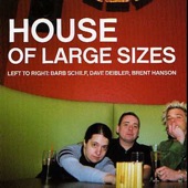 House of Large Sizes - Angel Food