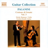 Paganini - Centone Di Sonate Vol.3 artwork