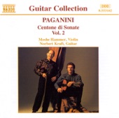 Paganini: Centone Di Sonate Vol.2