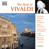 The Best of Vivaldi