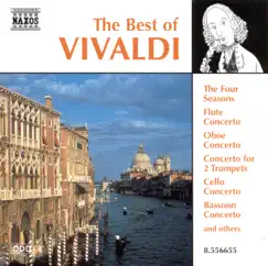 The Best of Vivaldi by Various Artists album reviews, ratings, credits