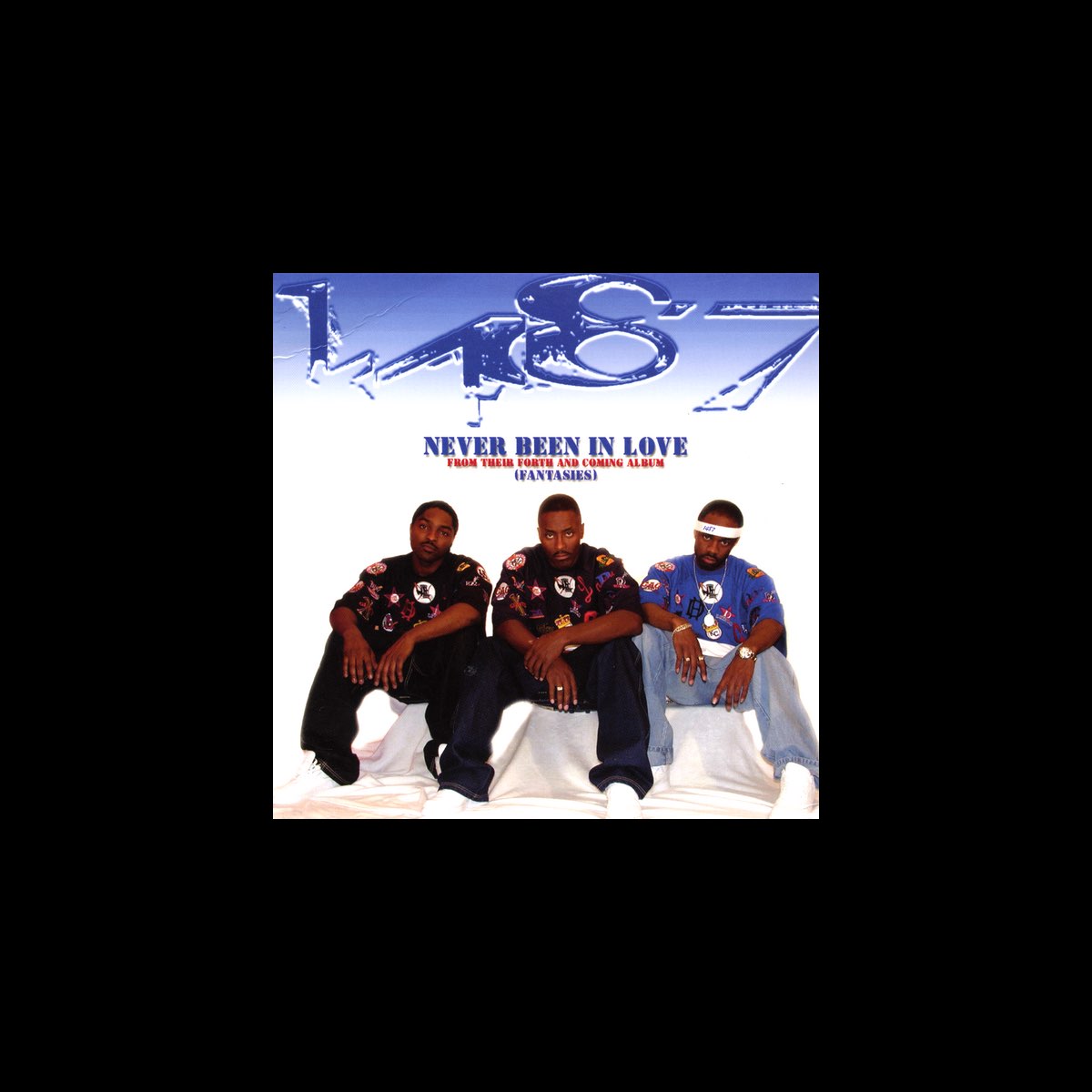 1487の「Never Been in Love」をApple Musicで