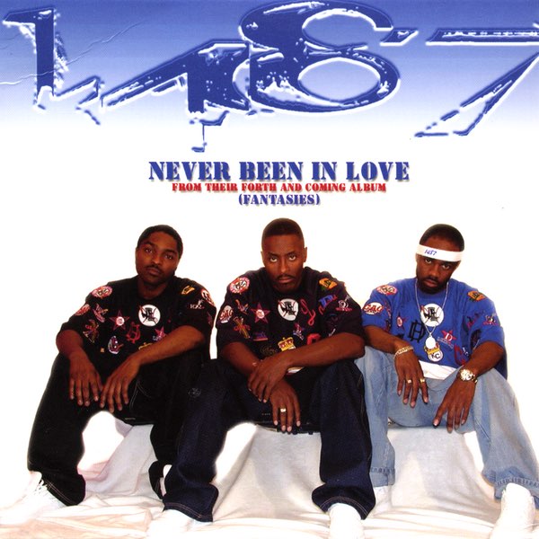 1487の「Never Been in Love」をApple Musicで