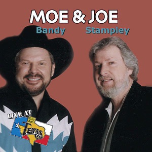 Joe Stampley & Moe Bandy - Bandy the Rodeo Clown - Line Dance Music