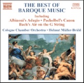 The Best of Baroque Music, 2003