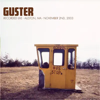 Live in Allston, MA - 11/2/03 - Guster